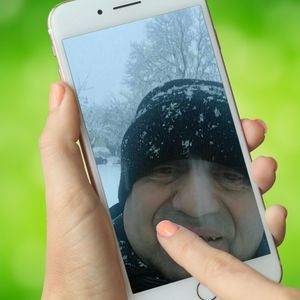 Meet your Posher, Jose